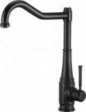 Tamizo Baterie bucatarie finisaj negru BQT N63M @deante