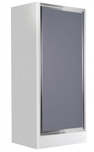 Flex usa pivotanta sticla fumurie 80 cm