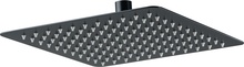 Dispersor fix - patrat negru anticalcar 30*30 cm