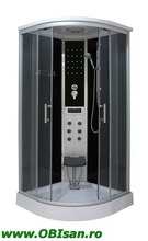 DREAM Cabina cu sistem de hidromasaj, montaj in 5 minute