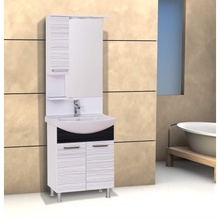 SET MOBILIER BAIE GALAKSI 65 cm
