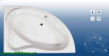 Rab 150 Kit montaj (Set picioare + Sistem de scurgere cu preaplin automat PVC + sistem de prindere la perete)