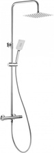 ALPINIA set de dus cu baterie termostatata NAC_01LT