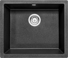 Chiuveta Granit CORDA GRAPHITE - UNDERMOUNT SINK