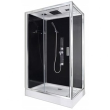 CL72 Cabina cu sistem de hidromasaj cu montaj rapid QuickLine 80x120x210