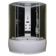SALSA 2 Cabina de dus CS20 - 120x120x215 cm Sanotechnik