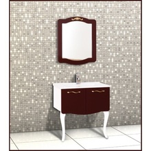 SET MOBILIER BAIE Mudanya Bordo 80cm