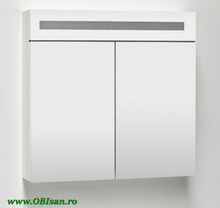 Dulap cu oglinda cu iluminare ,priza , intrerupator