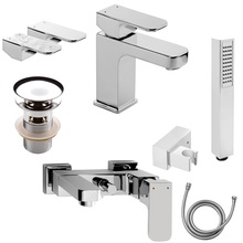Azalia set de baie 6in1