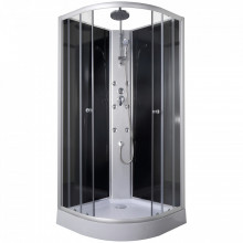 Cabina de dus PS04 - 90 x 90 x 225 cm Sanotechnik
