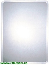 Oglinda fara iluminare, 45x60 cm