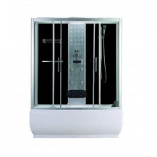 Cabina de dus completa & cada cu Radio + Iluminare PR170
