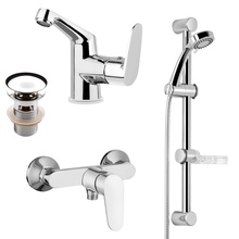 Chaber set de baie 4in1