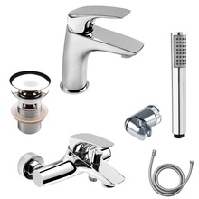 Cynia set de baie 6in1
