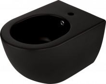 Peonia Black bideu suspendat negru