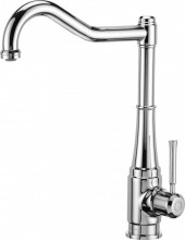 Tamizo Baterie bucatarie finisaj crom BQT063M @deante