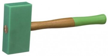 Ciocan faltuit din Polydur Tinman´s, drept, 00,55 kg 145x35 mm"