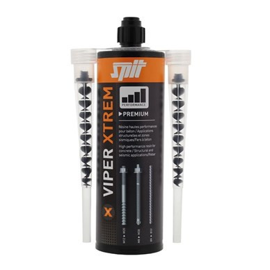 Ancora chimica SPIT VIPER XTREM 410 ml