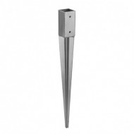 Suport stâlp încastrat 101x900x2 mm