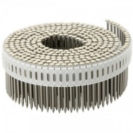 TJEP 2,5 x 50 STRIATE INOX A2 1950 buc/cutie Cuie in rola plastic la 0°