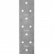 TM2/10 - Bandă de montaj perforată 40x2,0 mm x10ml