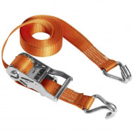 CHINGA DE ANCORARE MARFA 25MMx4 M USOARA- 125/250 Kg CU CLICHET CONF EN 12195-3
