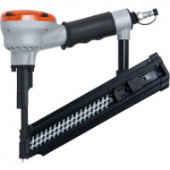 Masina batut cuie TJEP KA-1 pentru conectori metalici - pneumatic