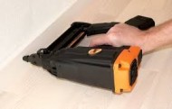 Pistol finisaj pentru plinte TJEP ST-15/50 GAS 2G