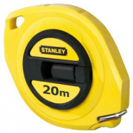 RULETA 20 M STANLEY CARCASA INCHISA BANDA OTEL