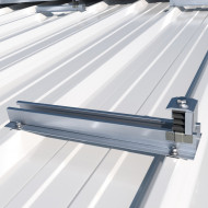 1 Kit KC-PSD 40 complet pentru instalarea unui panou solar de 40 mm