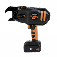Aparat legat armaturi TJEP ULTRA GRIP 58 w /2 acc. Li-ion 18V& incarcator