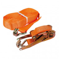 CHINGA DE ANCORARE MARFA 35MMx6 M-MEDIE 500/1000 Kg CU CLICHET CONF EN 12195-4