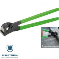 Cleste pentru deschis falturi simple sau duble 40/250 mm FREUND