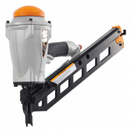 Paslode PSN90 Pistol pneumatic . Cuie in banda de hartie la 34 grade
