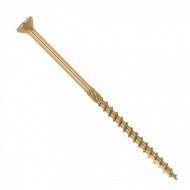 Surub lemn Ø 10 x 400 MM cap innecat antrenare TX45, tais lateral T17 , CE, ETA, cutie 10 bc