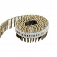 TJEP ZE 2,1x40 STRIATE BK 1950 buc/cutie Cuie in rola plastic la 0°