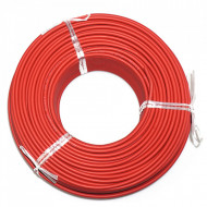 3 Cablu instalatii solare 1500 DC, 1x6 mm2, 200 m/rola, red