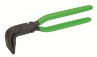 Cleste pliat tabla indoit la 90°, lap joint, latime 60 mm