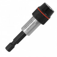 Portbit magnetic TEMPO, cuplare rapida E 6,3 | 1/4" x 60