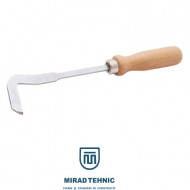 Scriber din otel zincat pentru marcaje pe tablă 160 mm