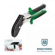 Cleste reducere capat burlan 5 lame 40mm, lame inclinate