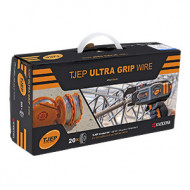 Sarma zincata legat armatura TJEP ULTRA GRIP pt XP & ULTRA GRIP. cutie 20 role/8,70Kg