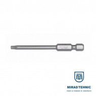 W Bit TORX TX20 x 70mm pentru surub CAMO