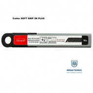 Lame cutter 9 mm BLACK LABEL SK4 set 10 lame
