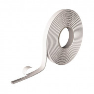 Banda adeziva butyl preformata 8 x 3mm-15m/rola +120 °C