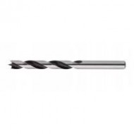 Burghiu lemn CV DIN 7487 cu varf de centrare d 12 x 151/96 mm