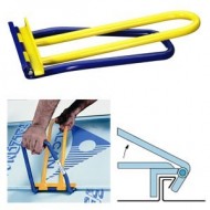 Cleste inchis falt simplu in unghi drept 111WFSCH latime 220 mm SPM 30/80 FREUND