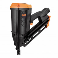 IM350 Set 2200 Cuie negalvanizate (inelate) + 2 Gaz Ø 3,1 x 90 MM pentru Paslode IM350+