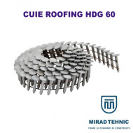 TA 3.0 x 38mm Cuie roofing. 1.920 bc/cutie HDG Zincate la Cald