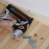 TJEP F-18/50 Pistol pneumatic pentru cuie fără floare, 0°